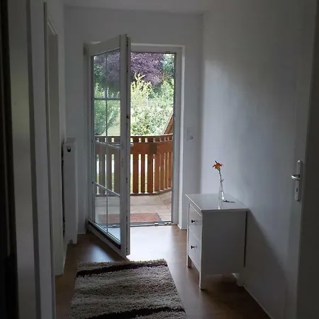 Gaestezimmer Fechheim Homestay *