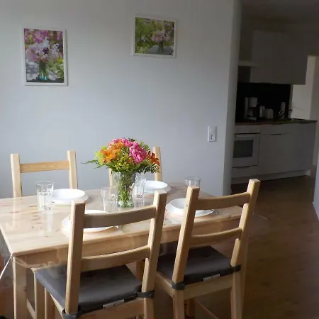 Gaestezimmer Fechheim Homestay *