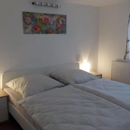 Gästezimmer Fechheim Rum i privatbostad *