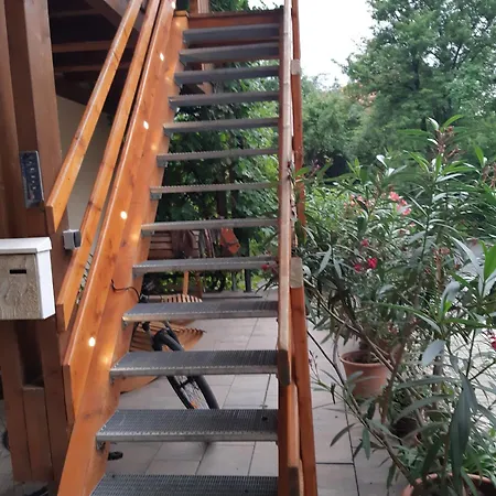 Gaestezimmer Fechheim Habitación en casa particular
