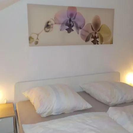 Gästezimmer Fechheim Privatunterkunft