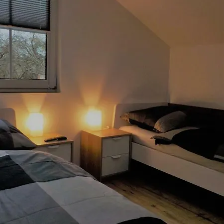Privatunterkunft Gästezimmer Fechheim Neustadt bei Coburg
