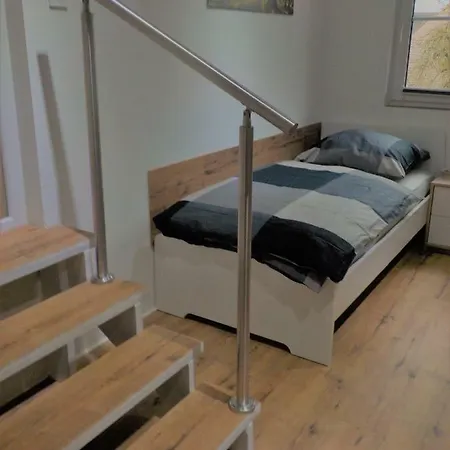 Gaestezimmer Fechheim Accommodatie bij particulieren Neustadt bei Coburg