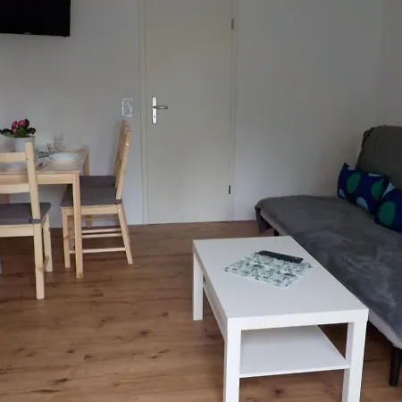Habitación en casa particular Gaestezimmer Fechheim