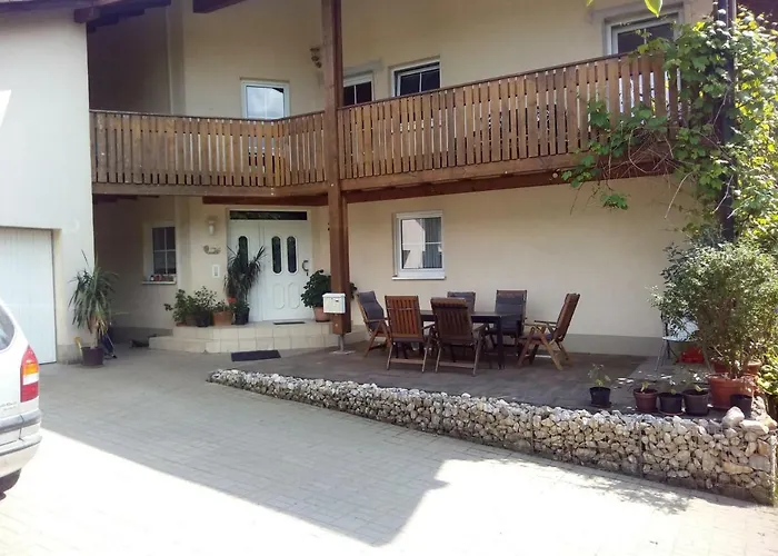 Gaestezimmer Fechheim Accommodatie bij particulieren