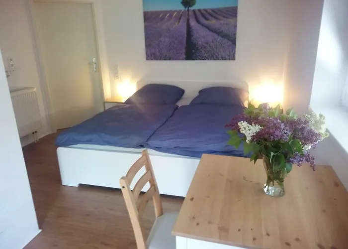 Gaestezimmer Fechheim Accommodatie bij particulieren