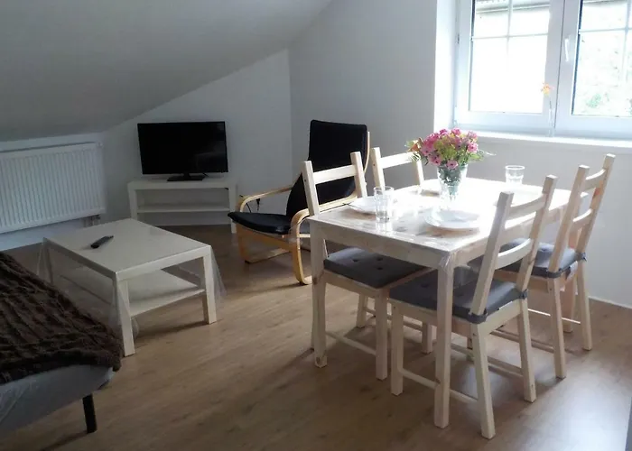 Accommodatie bij particulieren Gaestezimmer Fechheim