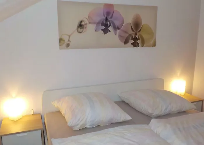 Gaestezimmer Fechheim Accommodatie bij particulieren