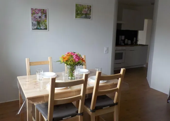 Gaestezimmer Fechheim Accommodatie bij particulieren *