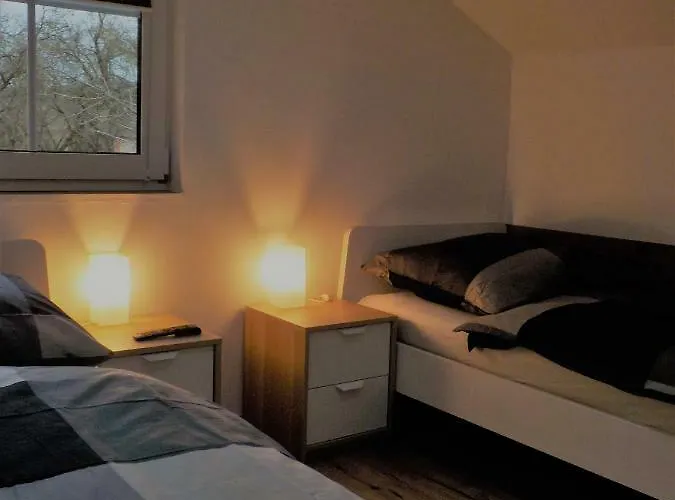 Accommodatie bij particulieren Gaestezimmer Fechheim Neustadt bei Coburg