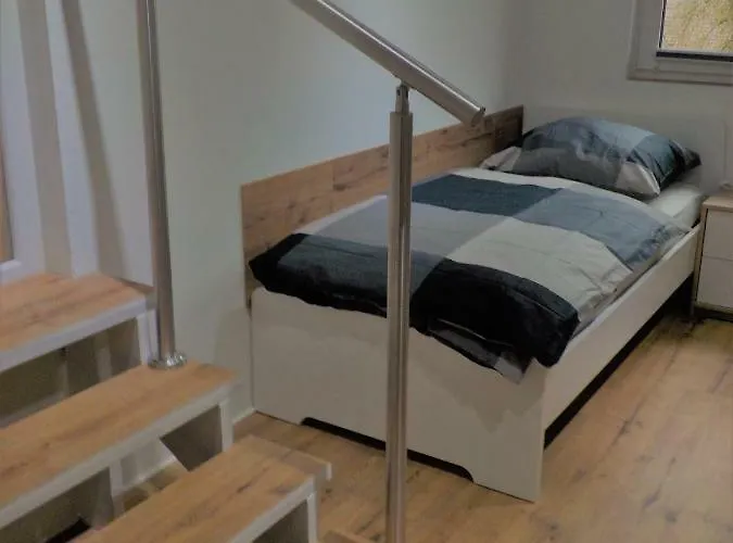 Gaestezimmer Fechheim Accommodatie bij particulieren Neustadt bei Coburg