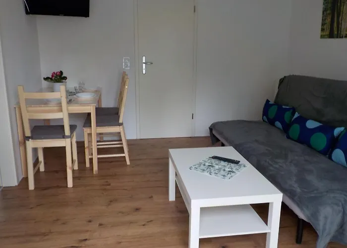Accommodatie bij particulieren Gaestezimmer Fechheim
