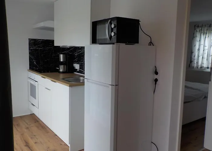Gaestezimmer Fechheim Accommodatie bij particulieren Neustadt bei Coburg